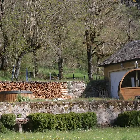 Lou Prat Bed and Breakfast Meyrueis