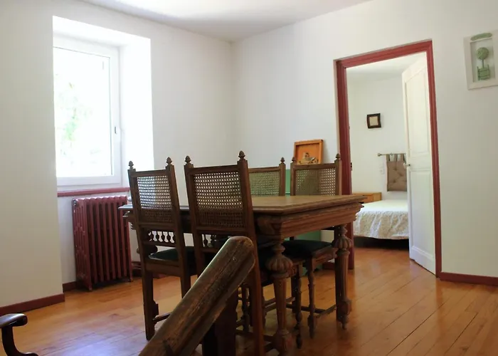 ベッド・アンド・ブレックファスト Lou Prat 3*