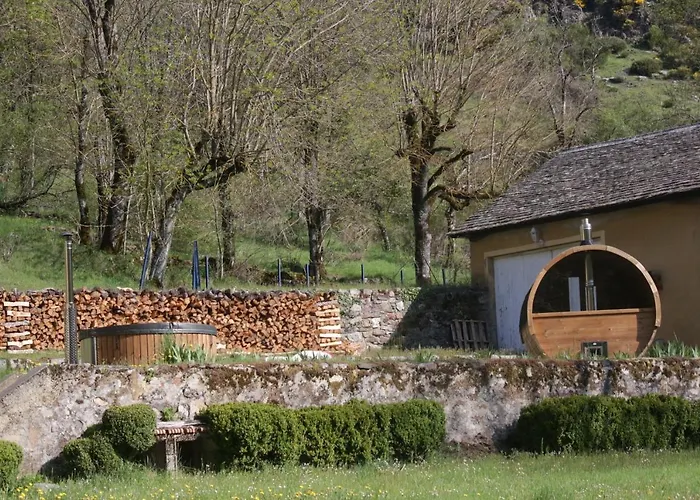 Lou Prat Bed and Breakfast Meyrueis