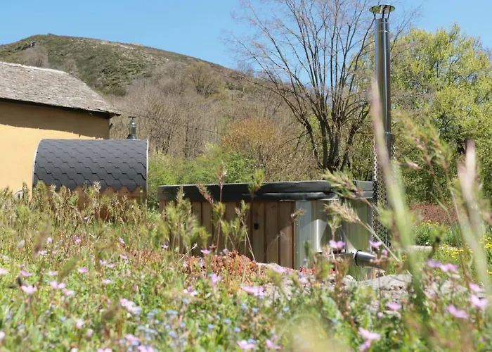 Lou Prat ベッド・アンド・ブレックファスト メリュイ